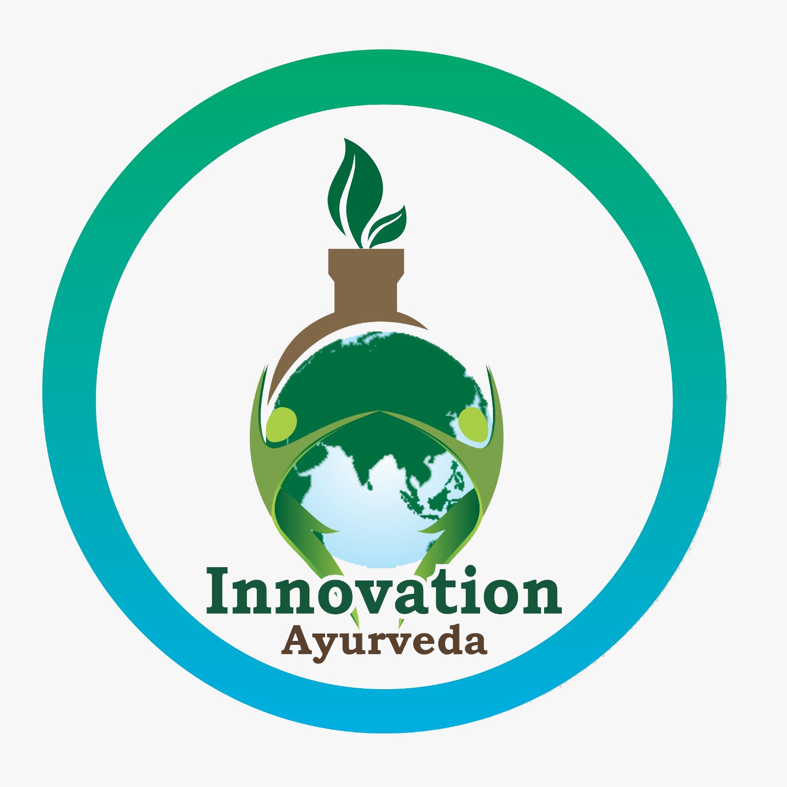 Innovation Ayurveda Logo